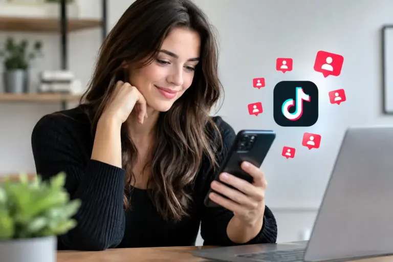 TikTok Follower sicher kaufen: So geht's