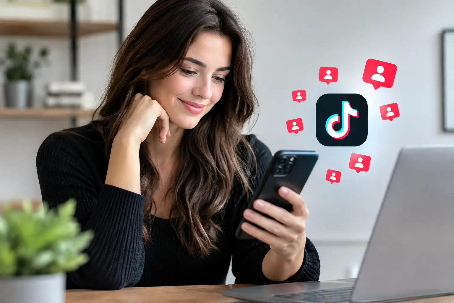 TikTok Follower sicher kaufen: So geht's
