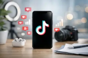 TikTok Reichweite aufbauen und sichtbar werden