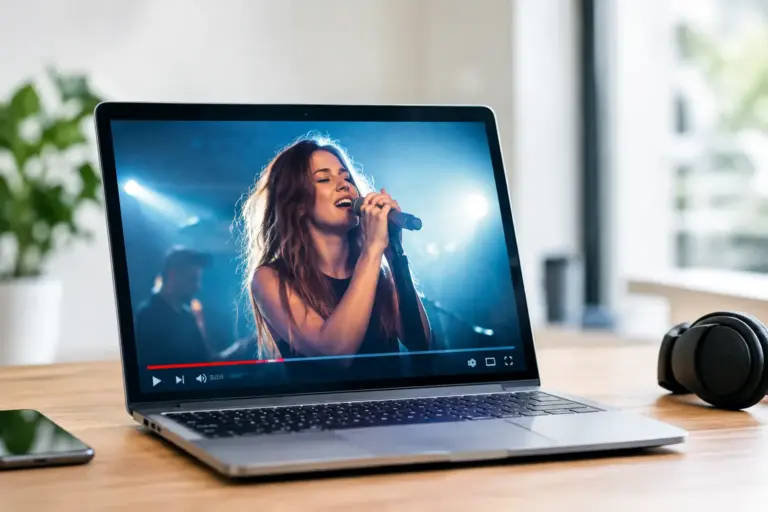 Views für Musikvideo kaufen: Schnell sichtbar