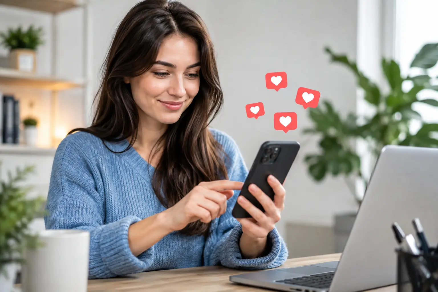 Beste Dienste für Reel Likes richtig auswählen
