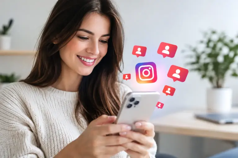 Instagram Follower kaufen: Schnell sichtbar werden