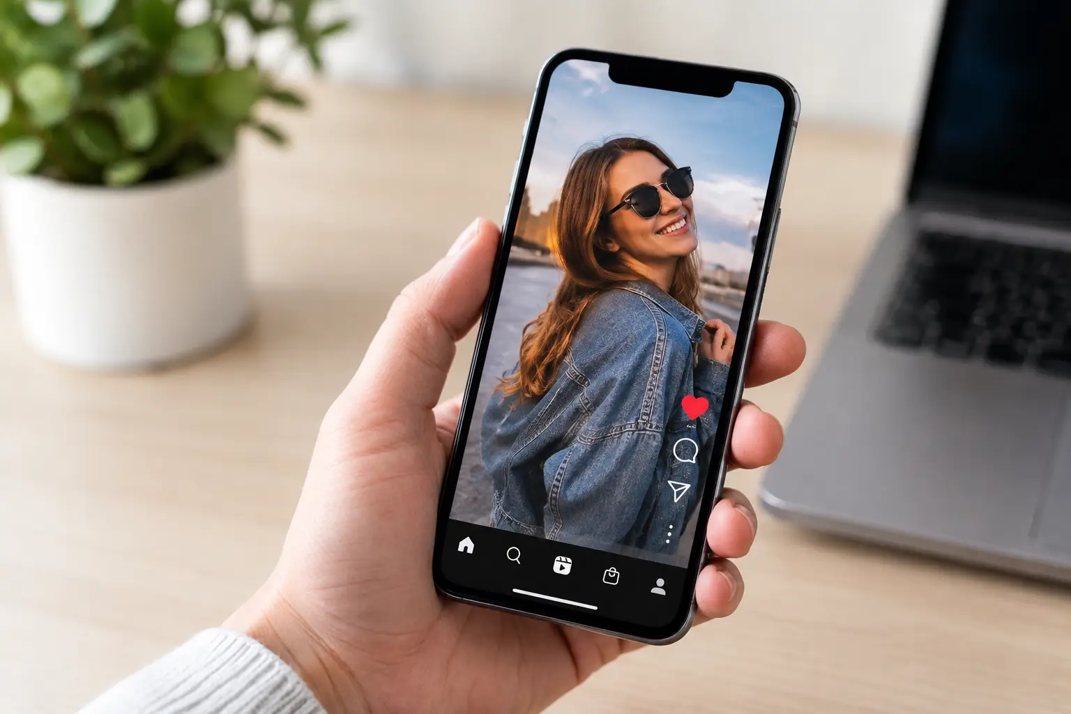 Instagram Reel Likes gezielt kaufen für Wirkung