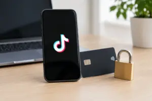 Sichere TikTok Zahlungsmethoden online prüfen