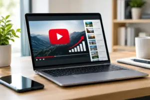 YouTube Wachstumsdienste im Überblick erklärt